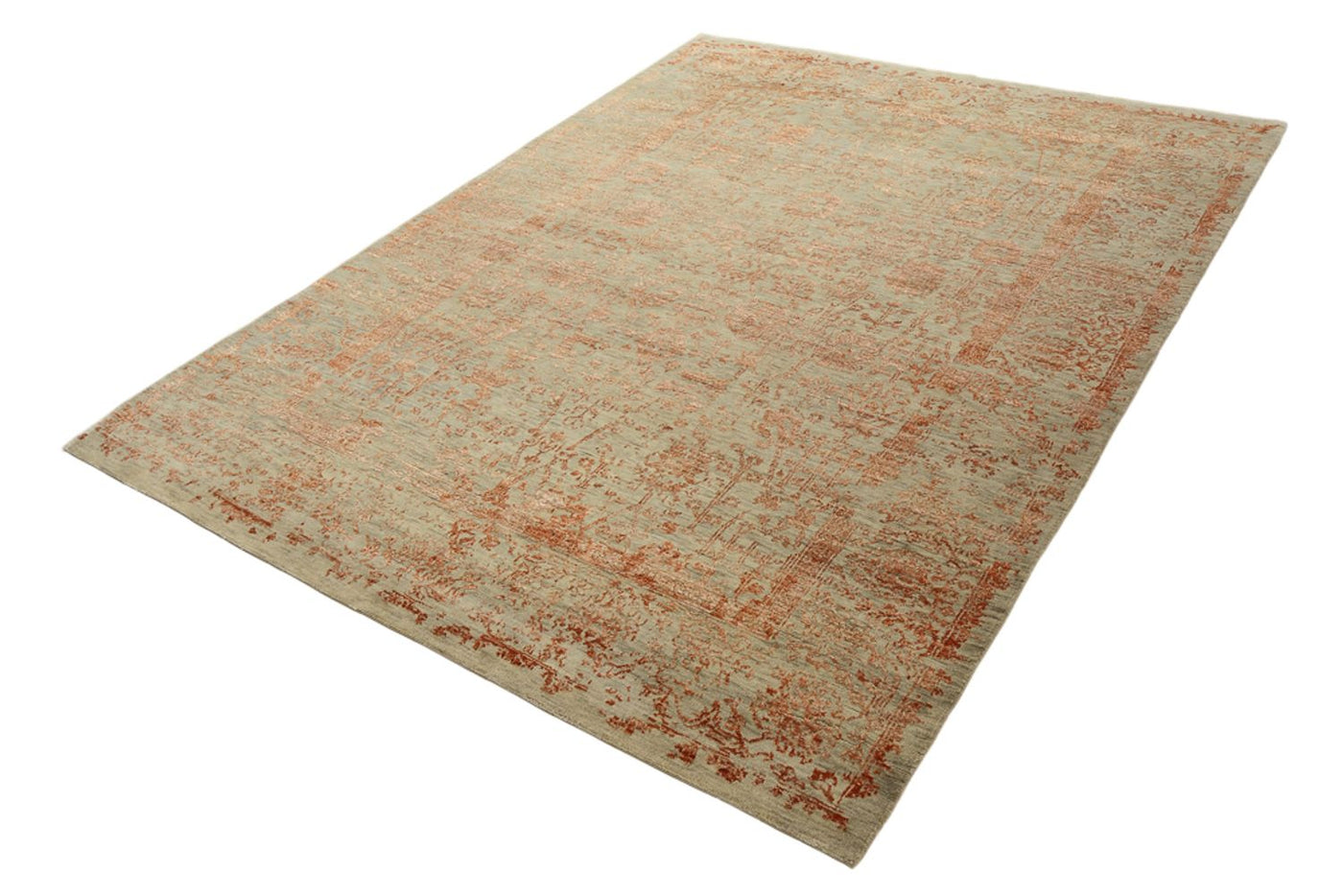 Tappeto di design 231x175cm - Designerteppich