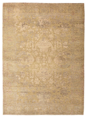Tappeto di design - 204 x 152 cm - cammello