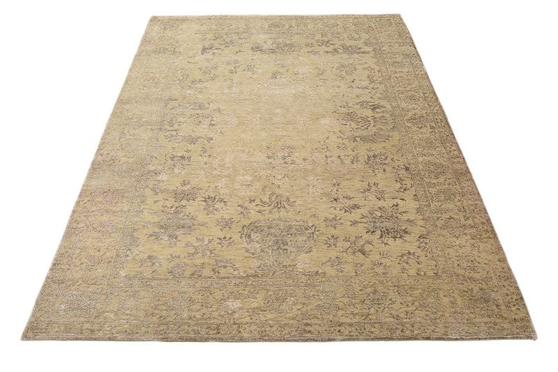 Tappeto di design - 204 x 152 cm - cammello