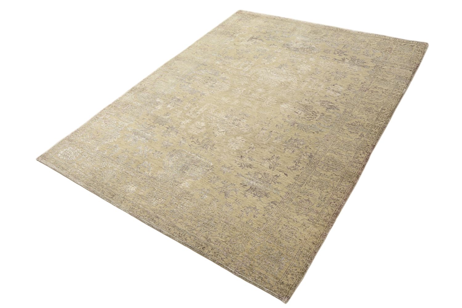 Tappeto di design - 204 x 152 cm - cammello