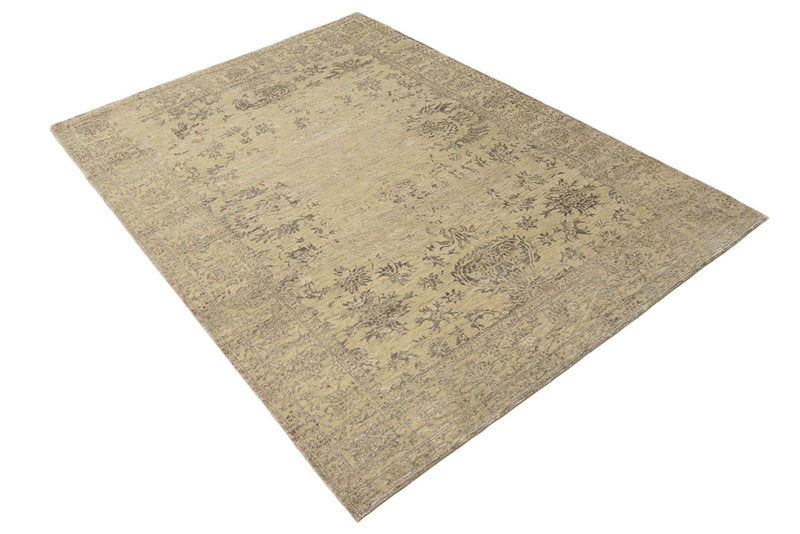 Tappeto di design - 204 x 152 cm - cammello