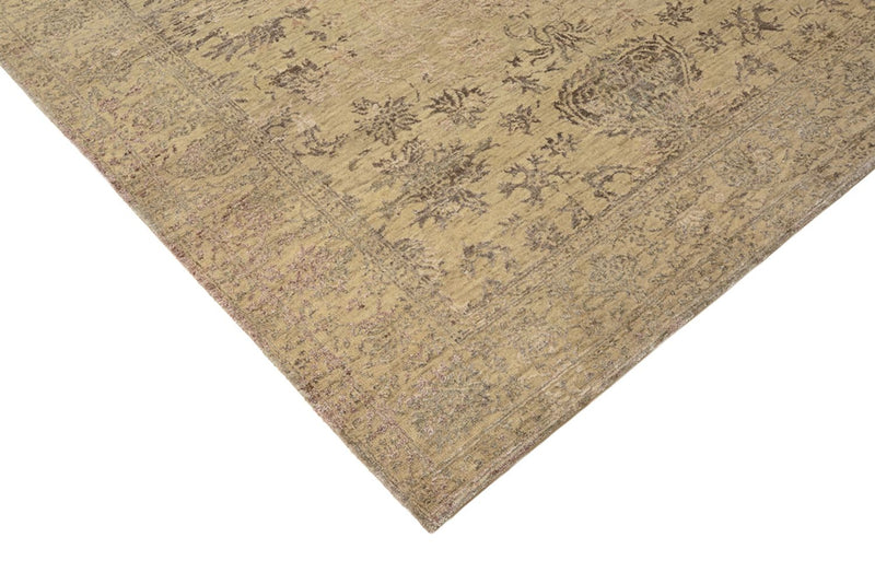 Tappeto di design - 204 x 152 cm - cammello