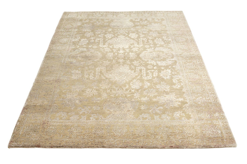 Tappeto di design - 204 x 152 cm - cammello