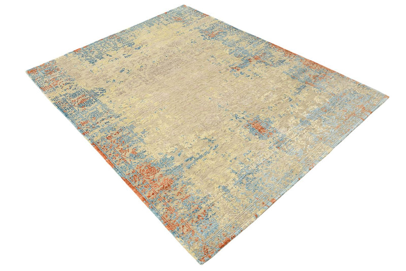Tappeto di design - 196 x 152 cm - cammello