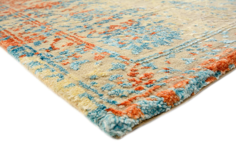 Tappeto di design - 196 x 152 cm - cammello