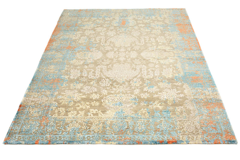 Tappeto di design - 196 x 152 cm - cammello