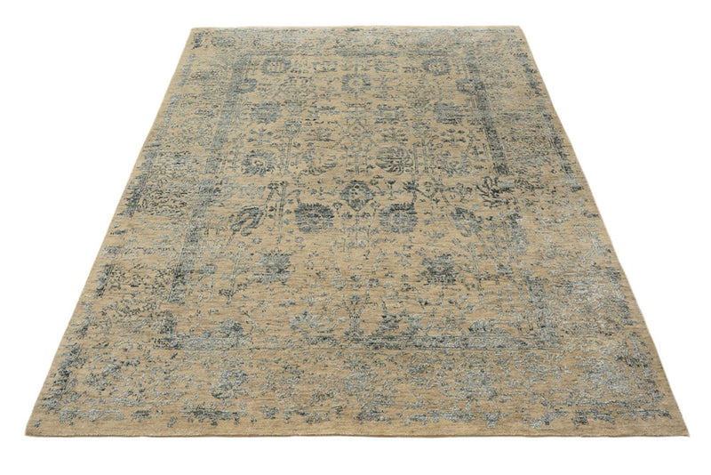 Tappeto di design - 207 x 152 cm - sabbia