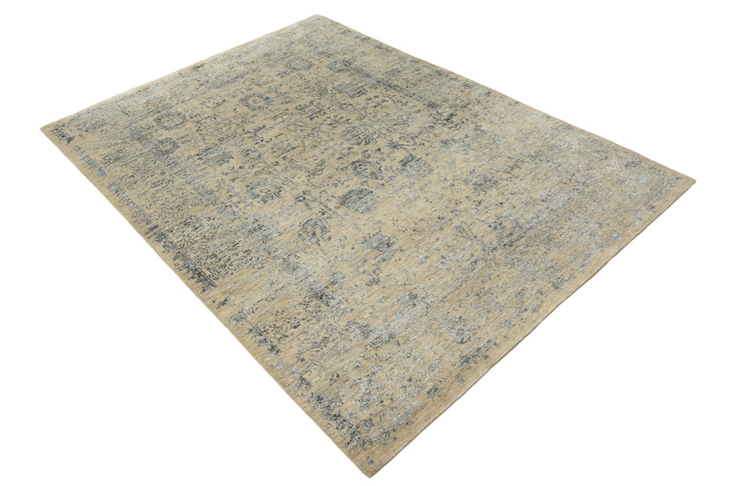 Tappeto di design - 207 x 152 cm - sabbia