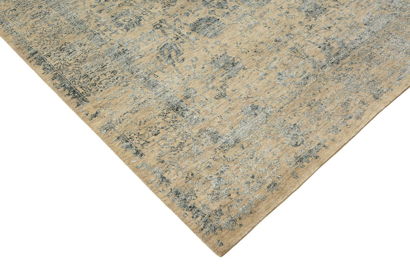 Tappeto di design - 207 x 152 cm - sabbia