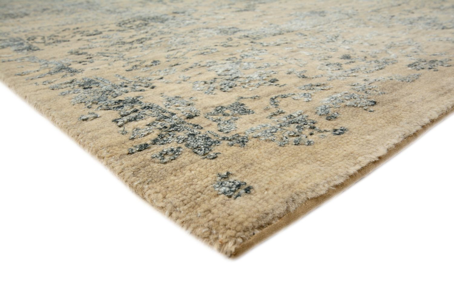 Tappeto di design - 207 x 152 cm - sabbia