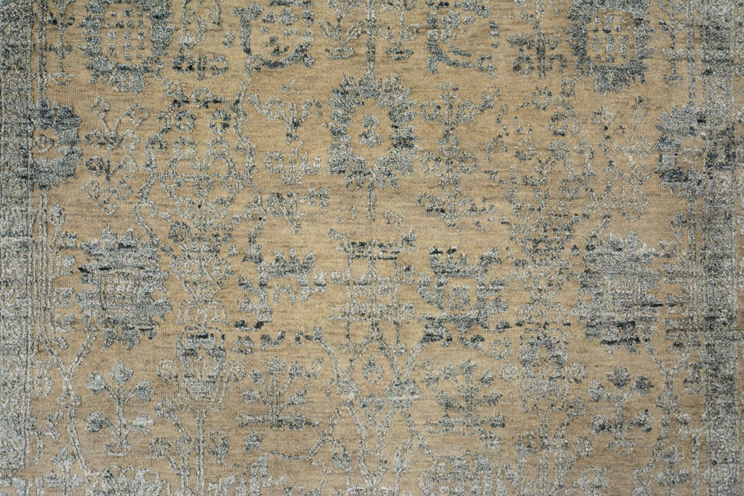 Tappeto di design - 207 x 152 cm - sabbia