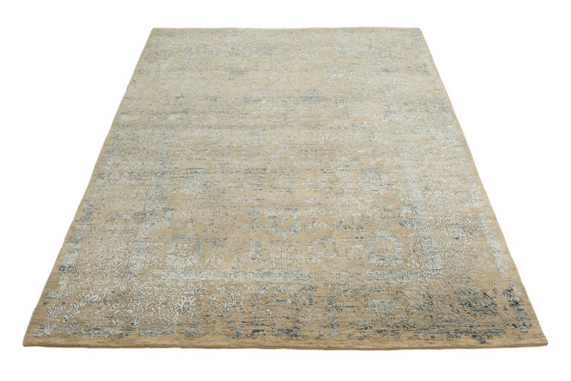 Tappeto di design - 207 x 152 cm - sabbia