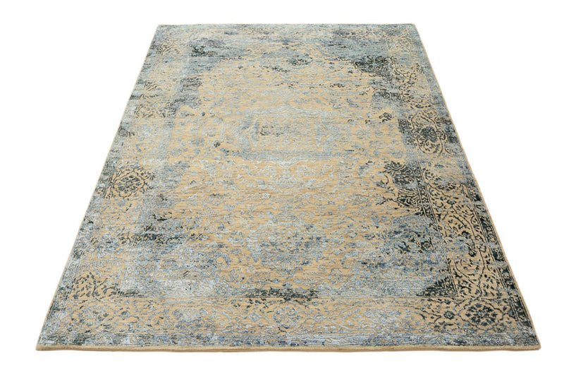 Tappeto di design - 197 x 145 cm - caramello