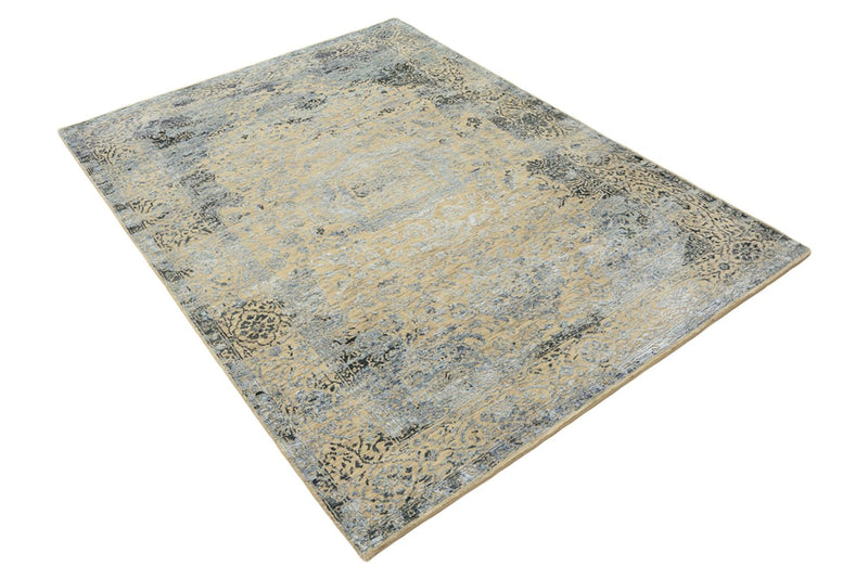 Tappeto di design - 197 x 145 cm - caramello