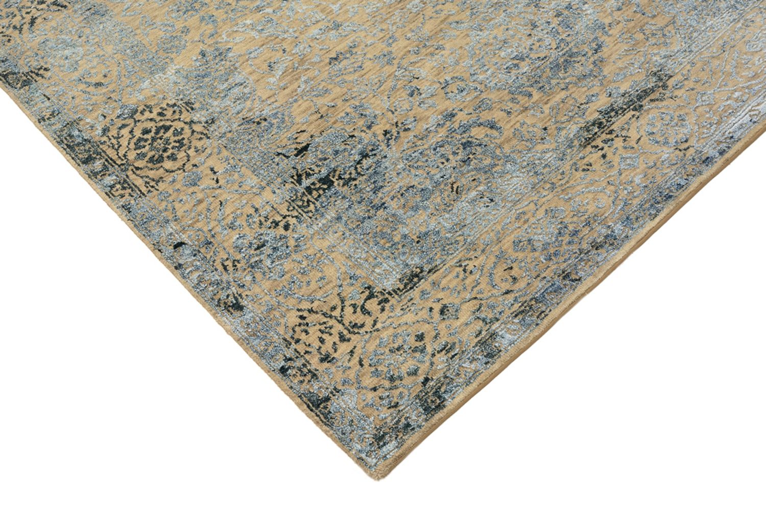 Tappeto di design - 197 x 145 cm - caramello