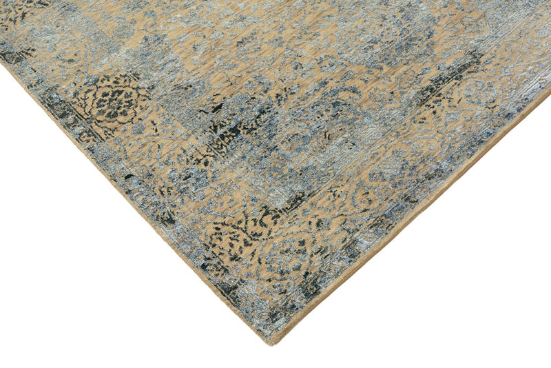 Tappeto di design - 197 x 145 cm - caramello