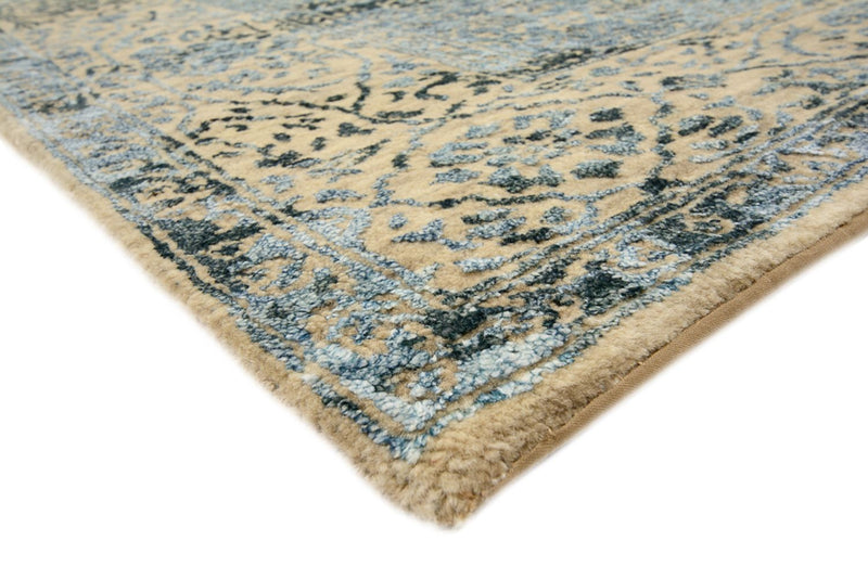 Tappeto di design - 197 x 145 cm - caramello