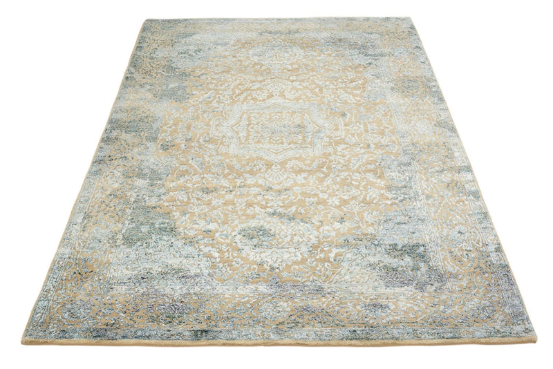 Tappeto di design - 197 x 145 cm - caramello