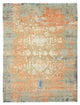 Tappeto di design - 195 x 149 cm - multicolore
