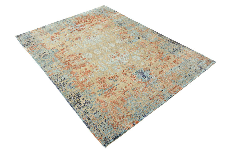 Tappeto di design - 195 x 149 cm - multicolore