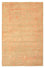 Tappeto di design - 184 x 121 cm - ruggine