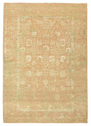 Tappeto di design - 180 x 126 cm - cammello