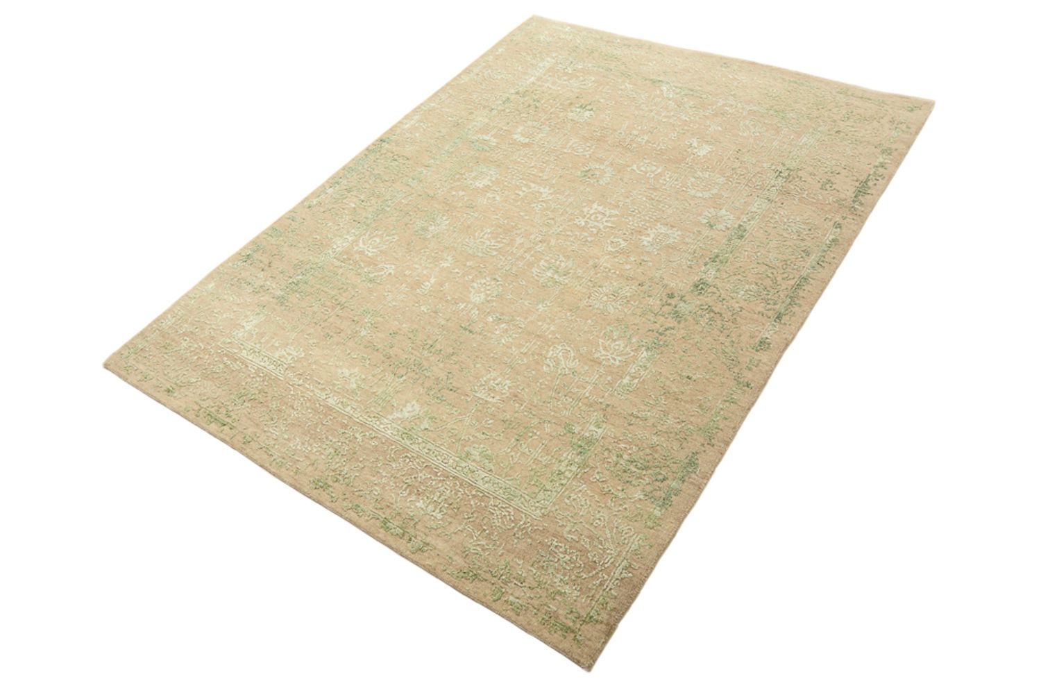 Tappeto di design - 180 x 126 cm - cammello