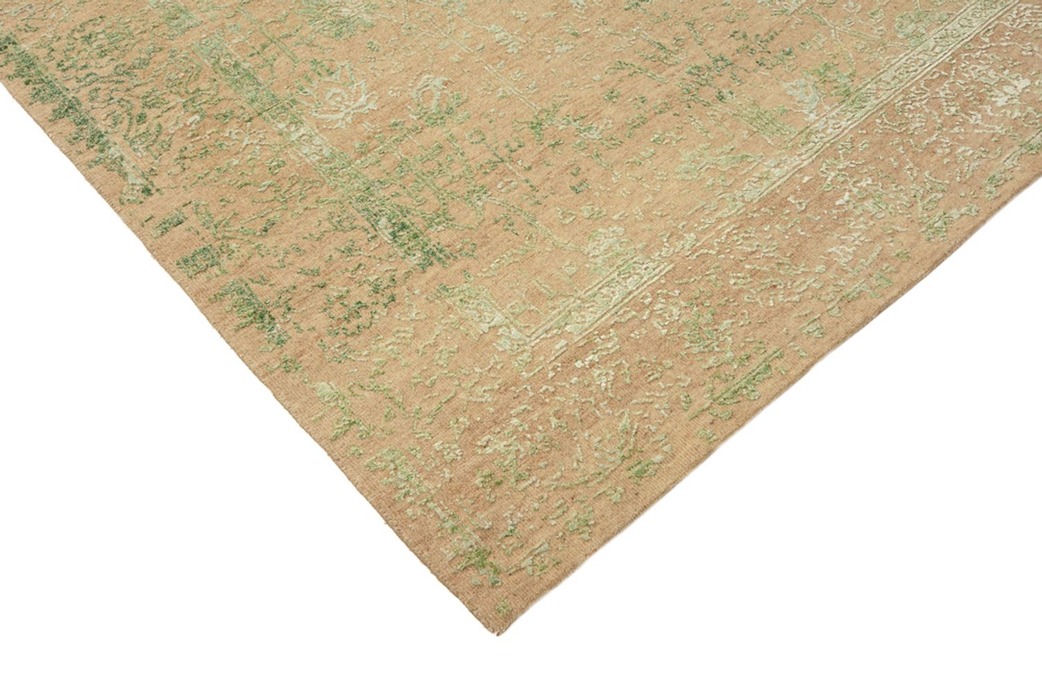Tappeto di design - 180 x 126 cm - cammello
