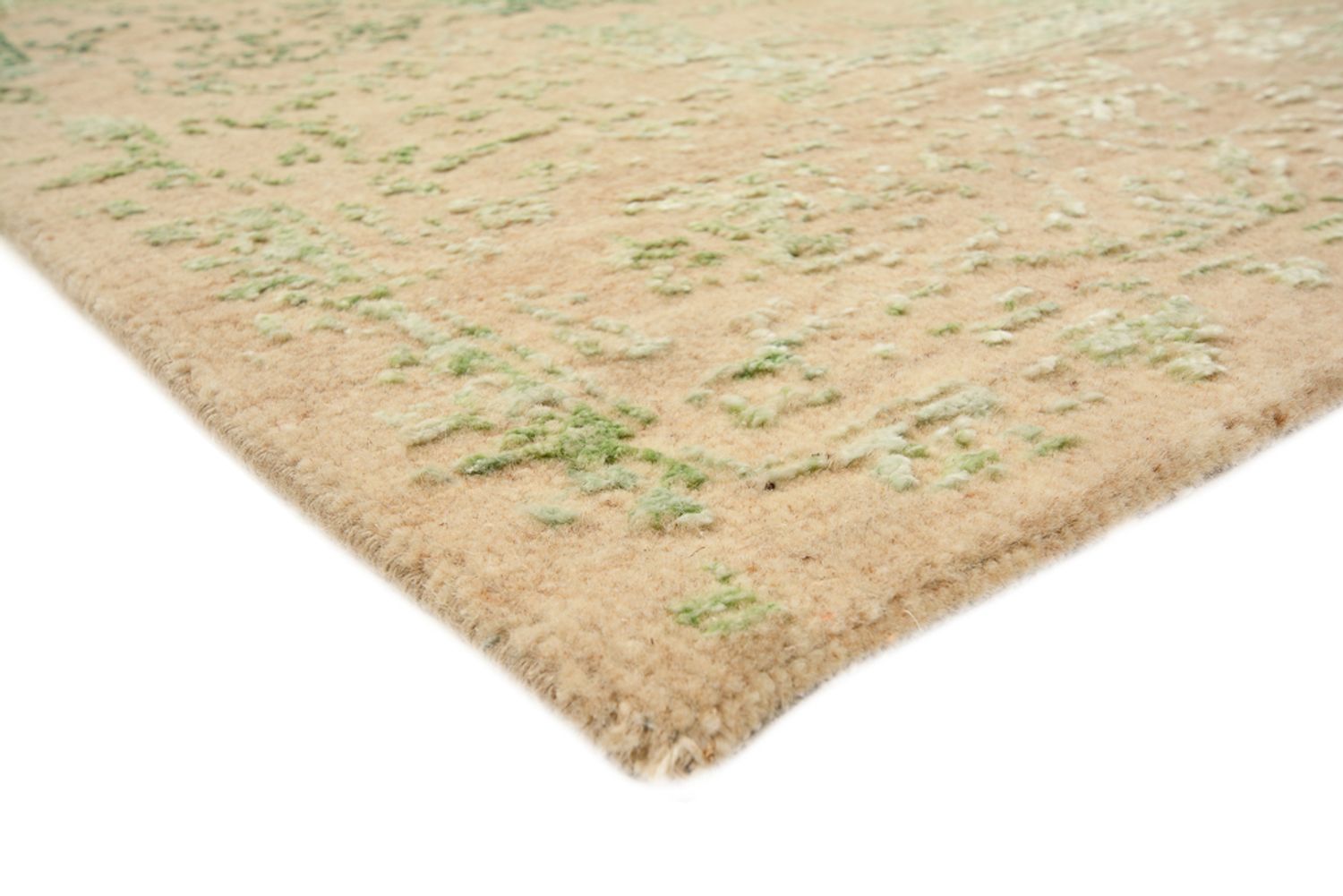 Tappeto di design - 180 x 126 cm - cammello