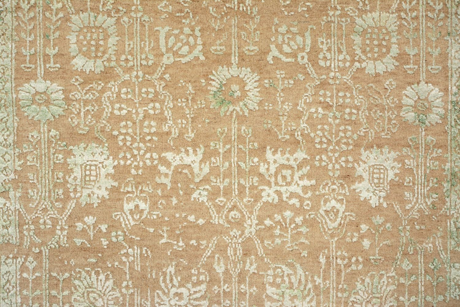 Tappeto di design - 180 x 126 cm - cammello