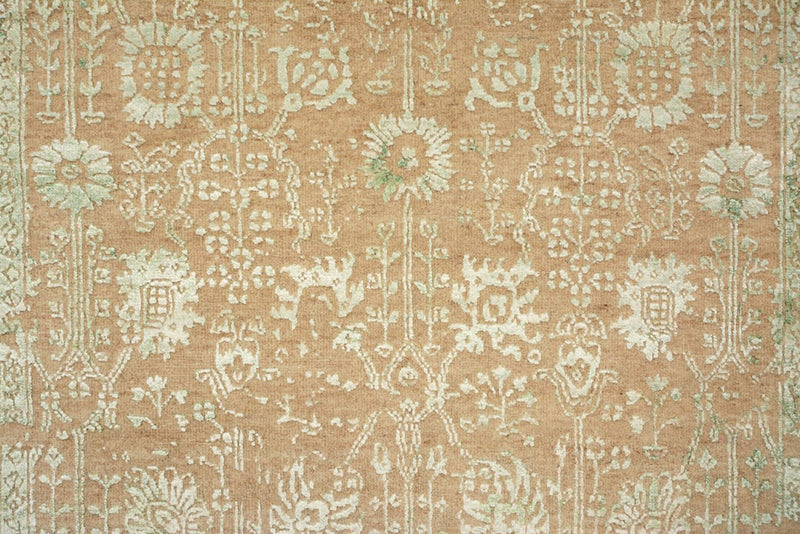 Tappeto di design - 180 x 126 cm - cammello