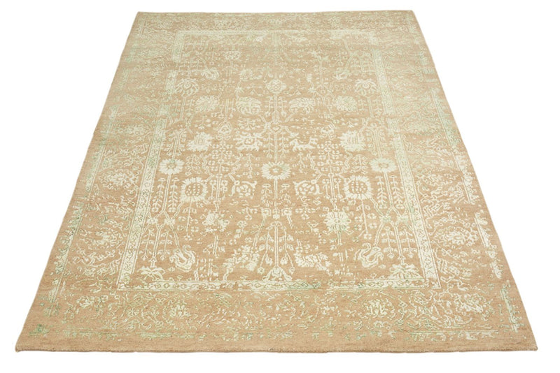 Tappeto di design - 180 x 126 cm - cammello