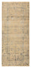 Tappeto corsia Tappeto di design - 195 x 83 cm - cammello