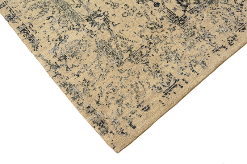 Tappeto corsia Tappeto di design - 195 x 83 cm - cammello