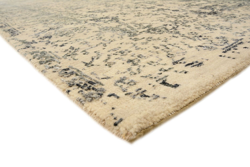 Tappeto corsia Tappeto di design - 195 x 83 cm - cammello
