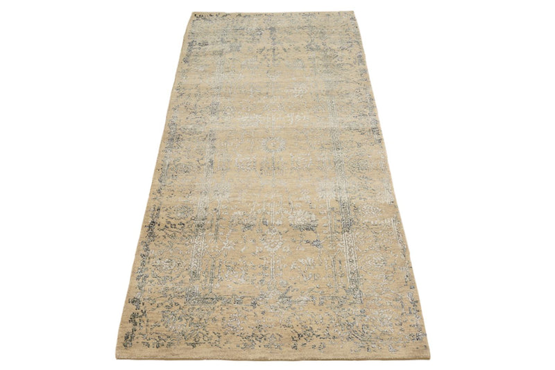 Tappeto corsia Tappeto di design - 195 x 83 cm - cammello