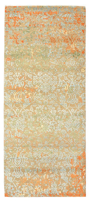 Tappeto corsia Tappeto di design - 195 x 82 cm - sabbia