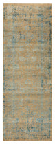 Tappeto di design 243x84cm - Designerteppich