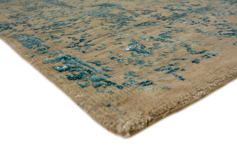 Tappeto corsia Tappeto di design - 243 x 84 cm - cammello