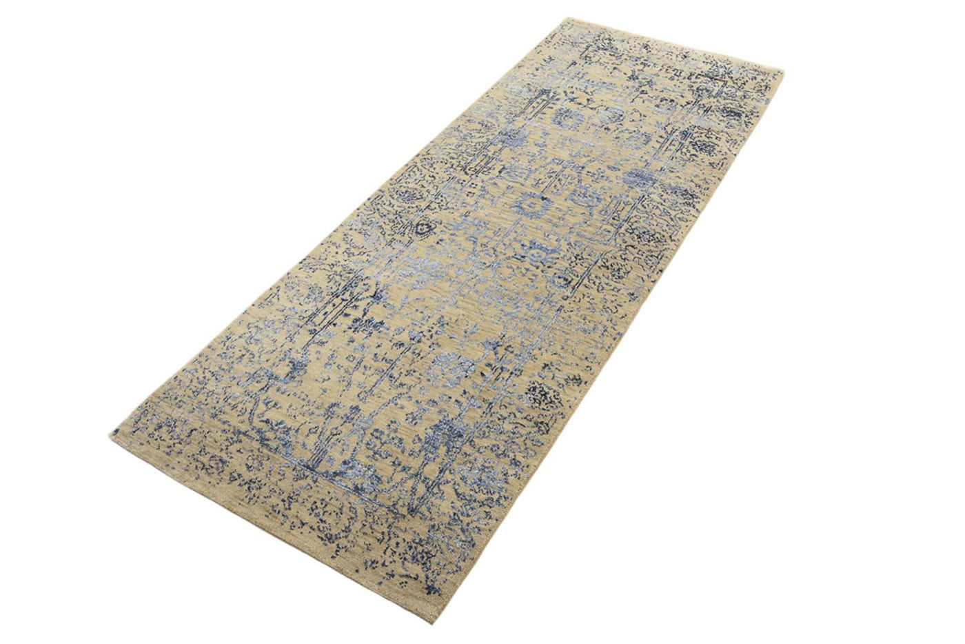 Tappeto di design 195x74cm - Designerteppich