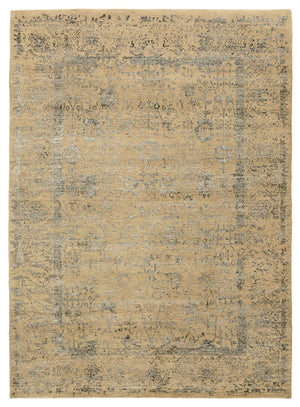 Tappeto di design - 231 x 168 cm - sabbia