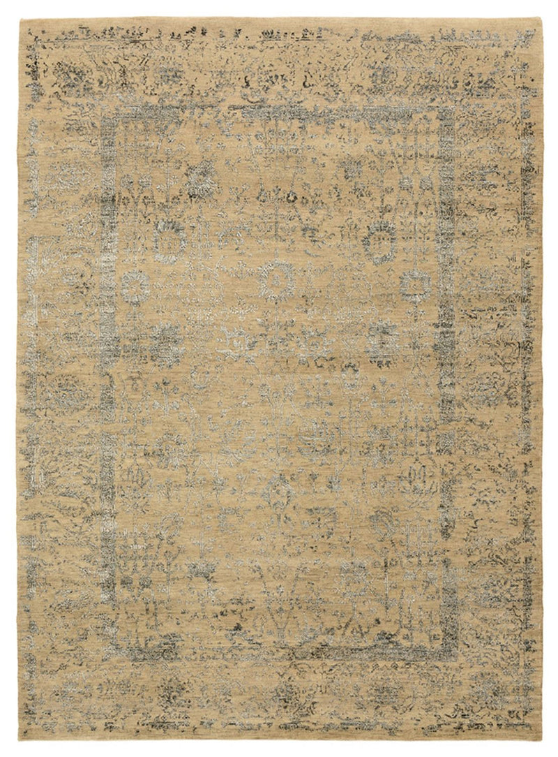 Tappeto di design - 231 x 168 cm - sabbia