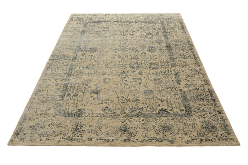 Tappeto di design - 231 x 168 cm - sabbia