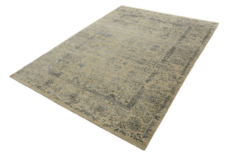Tappeto di design - 231 x 168 cm - sabbia