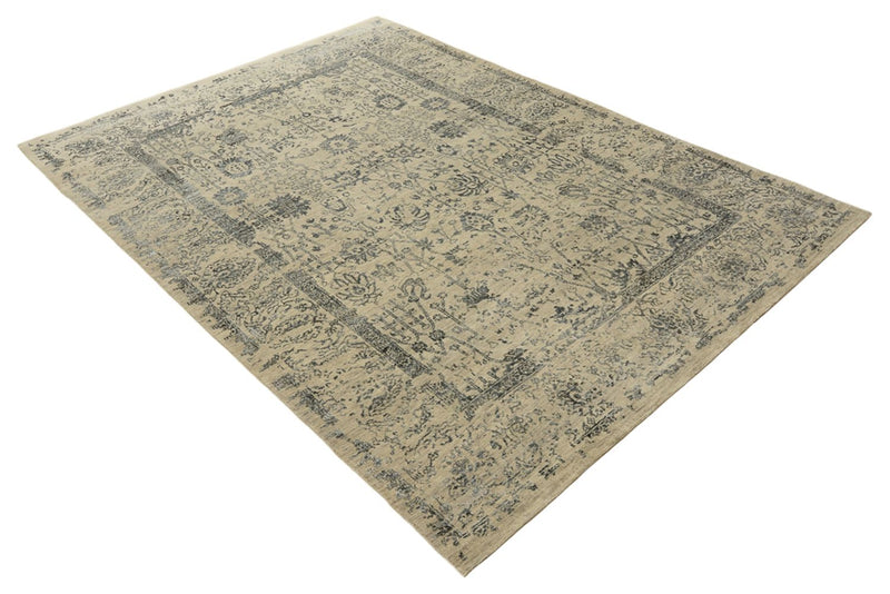 Tappeto di design - 231 x 168 cm - sabbia