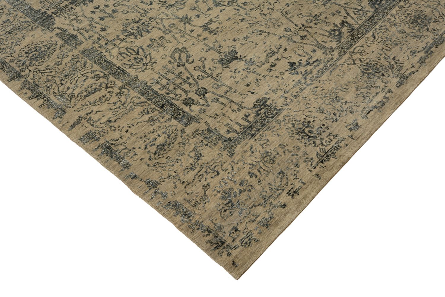Tappeto di design - 231 x 168 cm - sabbia