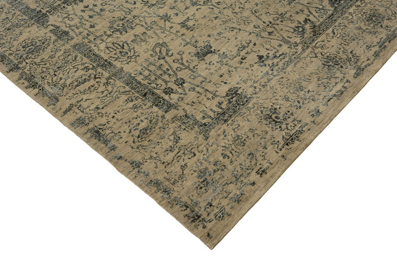 Tappeto di design - 231 x 168 cm - sabbia