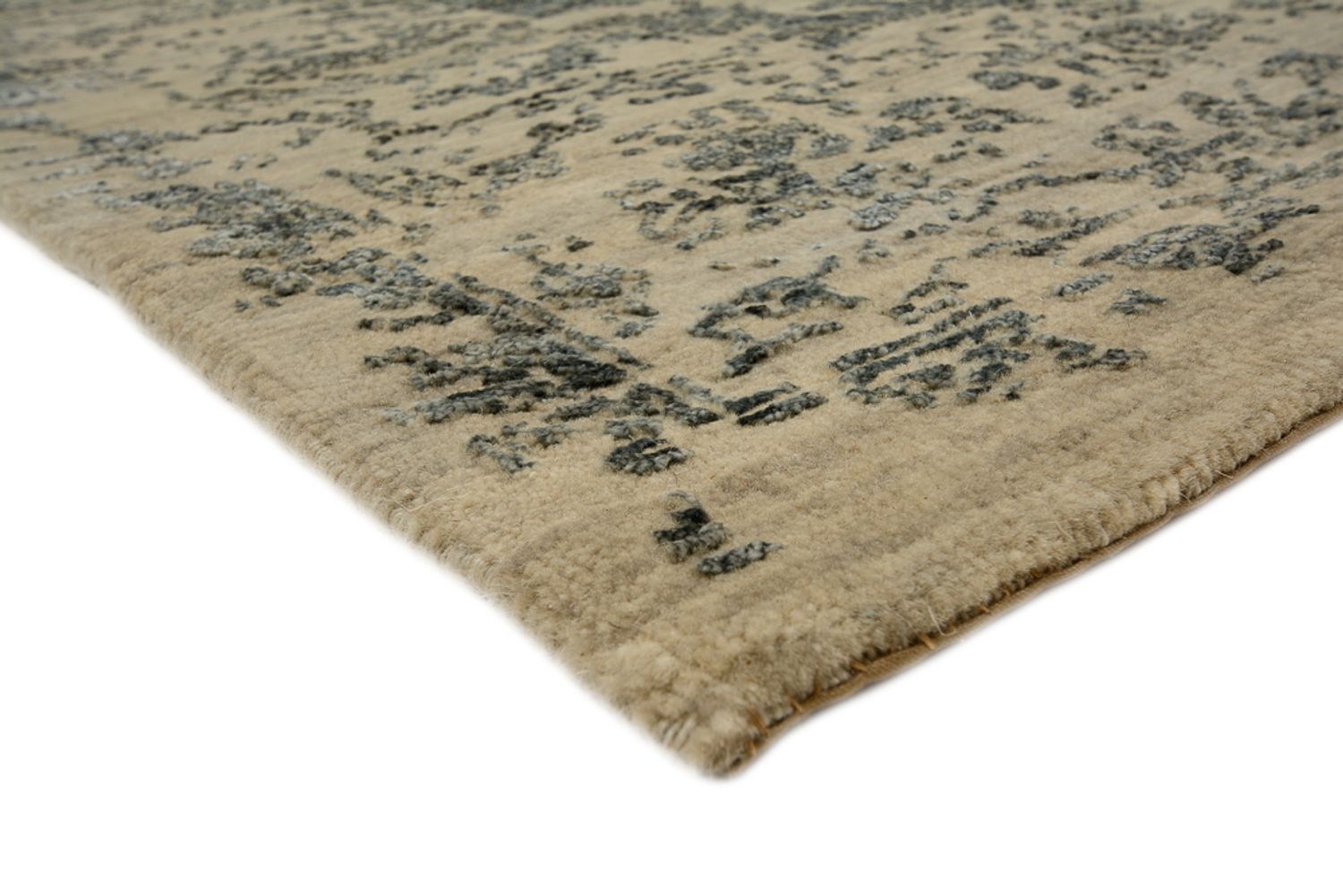 Tappeto di design - 231 x 168 cm - sabbia
