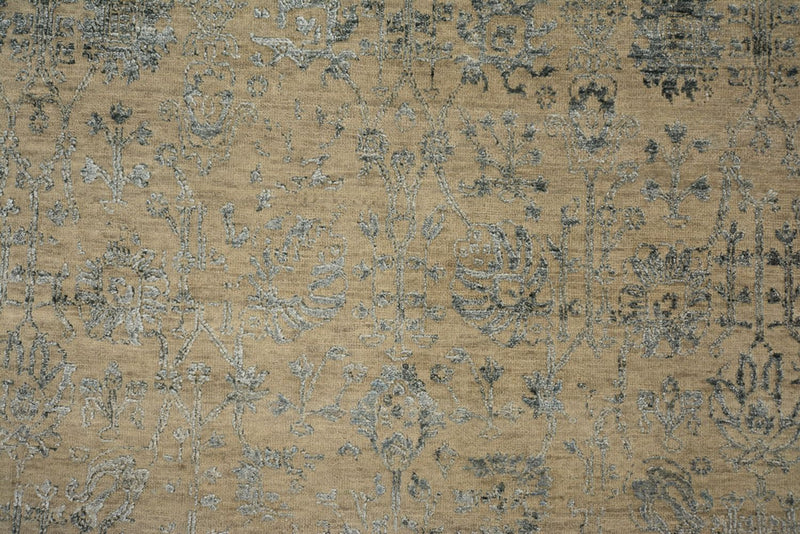 Tappeto di design - 231 x 168 cm - sabbia