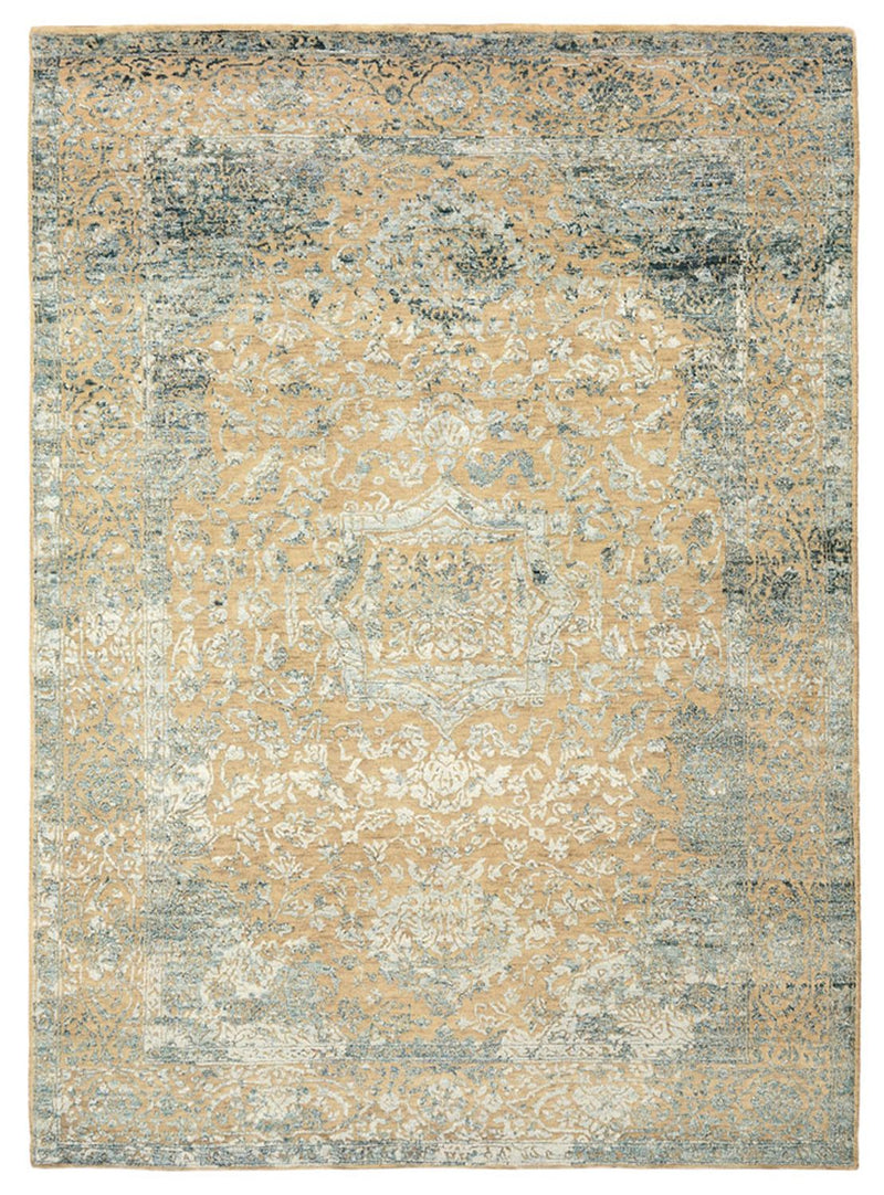 Tappeto di design - 205 x 149 cm - sabbia